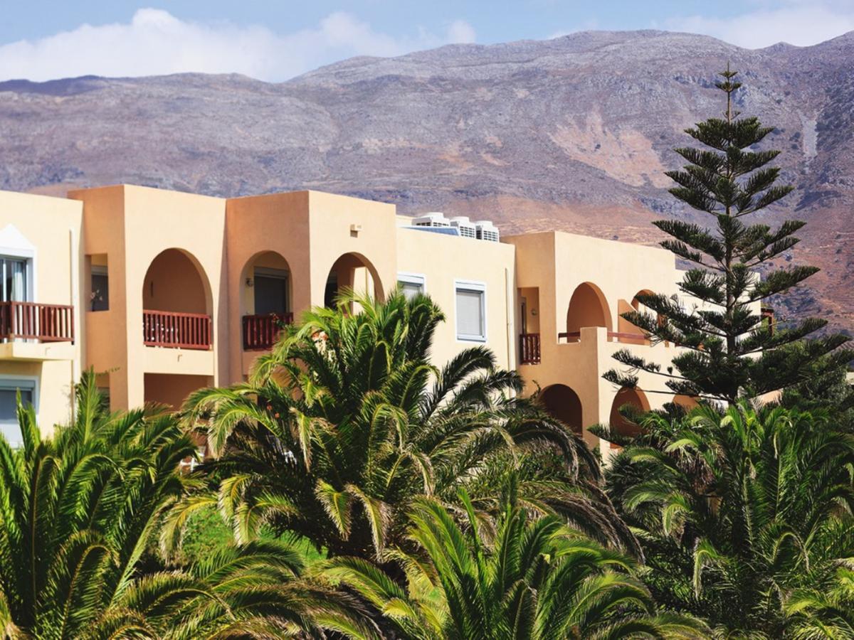 Hapimag Resort Damnoni Eksteriør bilde