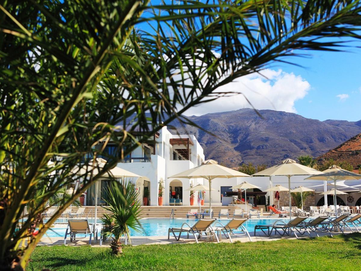 Hapimag Resort Damnoni Eksteriør bilde
