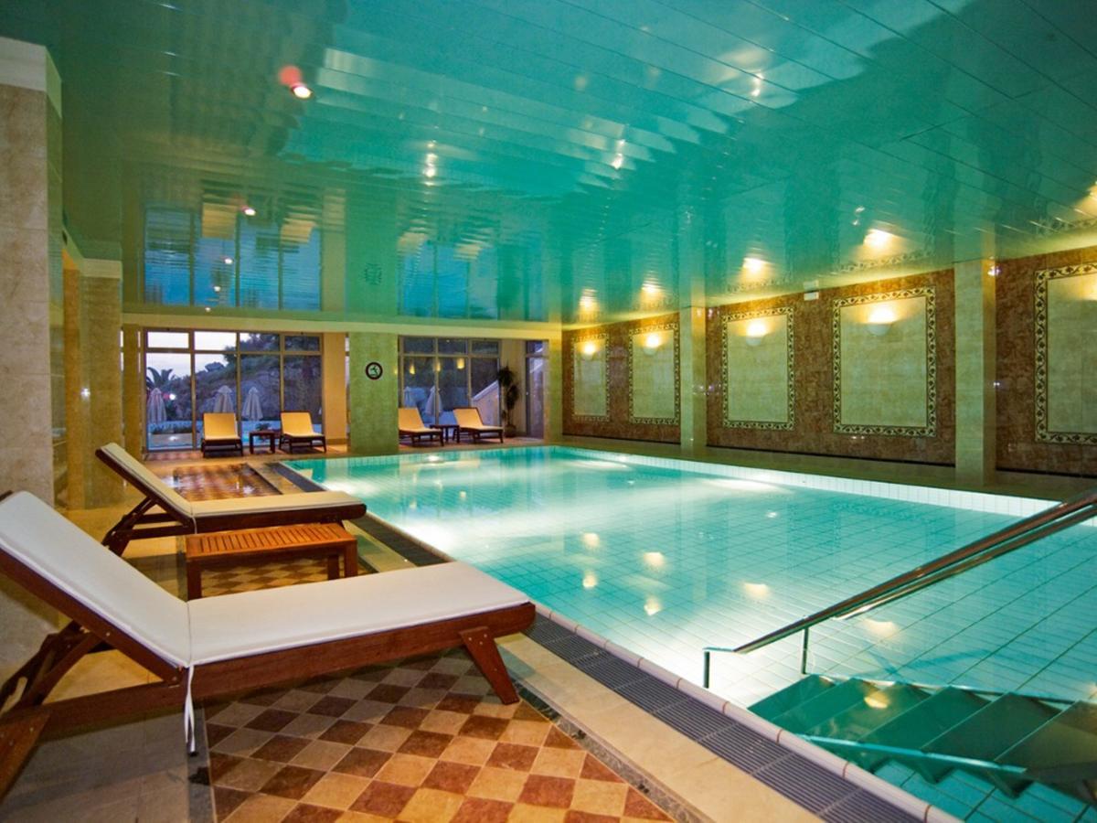Hapimag Resort Damnoni Eksteriør bilde