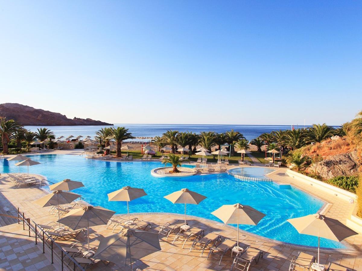 Hapimag Resort Damnoni Eksteriør bilde