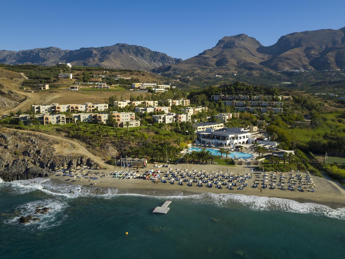 Hapimag Resort Damnoni Eksteriør bilde